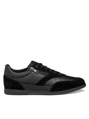 Buty sportowe męskie jesienne Geox ze sklepu: MODIVO w kategorii: Buty sportowe męskie - zdjęcie WP-EBWP-BKLVO-LN0_0000305707932