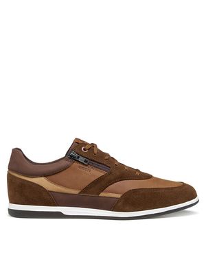 Buty sportowe męskie jesienne Geox ze sklepu: MODIVO w kategorii: Buty sportowe męskie - zdjęcie WP-EBWP-BKLVO-LN0_0000305707949