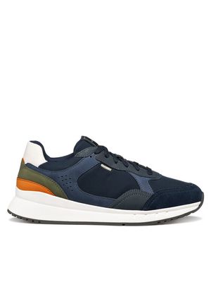 Buty sportowe męskie letnie Geox ze sklepu: MODIVO w kategorii: Buty sportowe męskie - zdjęcie WP-EBWP-BKLVO-LN0_0000305708182