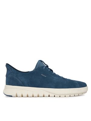 Geox - Buty sportowe męskie na wiosnę ze sklepu: MODIVO w kategorii: Buty sportowe męskie - zdjęcie WP-EBWP-BKLVO-LN0_0000305708441