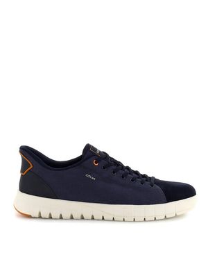 Geox - Trampki męskie casual ze sklepu: MODIVO w kategorii: Trampki męskie - zdjęcie WP-EBWP-BKLVO-LN0_0000305708472