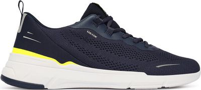 Geox - Buty sportowe męskie jesienne ze sklepu: MODIVO w kategorii: Buty sportowe męskie - zdjęcie WP-EBWP-BKLVO-LN0_0000305708564