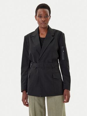 Marynarka elegancki G-Star Raw ze sklepu: MODIVO w kategorii: Marynarki damskie - zdjęcie WP-EBWP-BKLVO-LN0_0000305708649