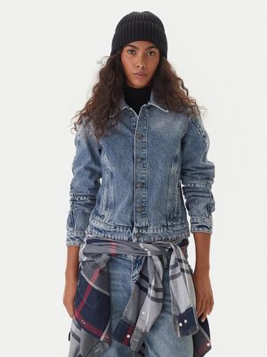 Kurtka damska casualowa G-Star Raw ze sklepu: MODIVO w kategorii: Kurtki damskie - zdjęcie WP-EBWP-BKLVO-LN0_0000305708670