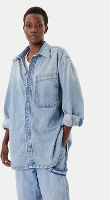 Koszula damska casualowa G-Star Raw ze sklepu: MODIVO w kategorii: Koszule damskie - zdjęcie WP-EBWP-BKLVO-LN0_0000305708687