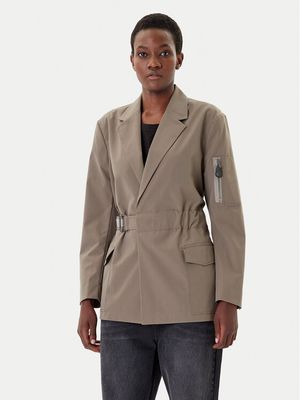 G-Star Raw - Marynarka na wiosnę ze sklepu: MODIVO w kategorii: Marynarki damskie - zdjęcie WP-EBWP-BKLVO-LN0_0000305708694