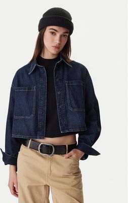 Koszula damska jesienna G-Star Raw ze sklepu: MODIVO w kategorii: Koszule damskie - zdjęcie WP-EBWP-BKLVO-LN0_0000305708717