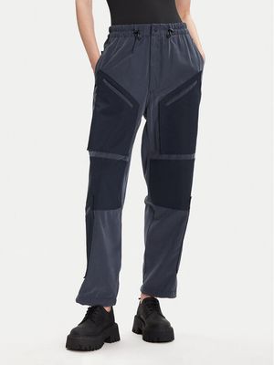 Spodnie damskie sportowe G-Star Raw ze sklepu: MODIVO w kategorii: Spodnie damskie - zdjęcie WP-EBWP-BKLVO-LN0_0000305708731
