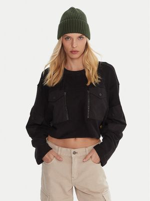 Bluza damska młodzieżowa G-Star Raw ze sklepu: MODIVO w kategorii: Bluzy damskie - zdjęcie WP-EBWP-BKLVO-LN0_0000305708748