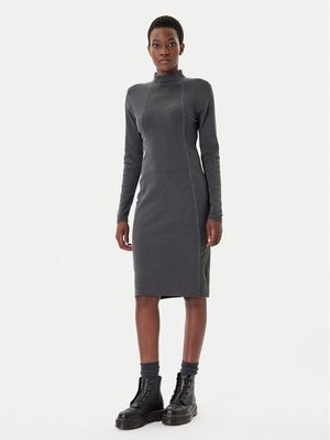Sukienka G-Star Raw ze sklepu: MODIVO w kategorii: Sukienki - zdjęcie WP-EBWP-BKLVO-LN0_0000305708786