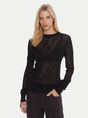 Sweter damski G-Star Raw ze sklepu: MODIVO w kategorii: Swetry damskie - zdjęcie WP-EBWP-BKLVO-LN0_0000305708793