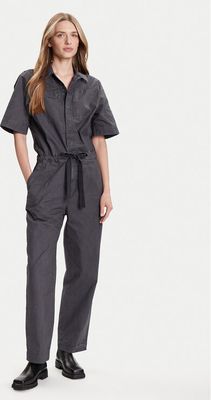 G-Star Raw - Kombinezon damski klasyczny ze sklepu: MODIVO w kategorii: Kombinezony damskie - zdjęcie WP-EBWP-BKLVO-LN0_0000305708854
