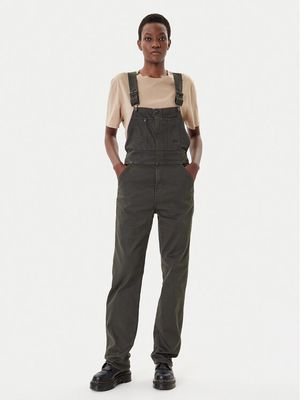 Spodnie damskie jesienne casual G-Star Raw ze sklepu: MODIVO w kategorii: Spodnie damskie - zdjęcie WP-EBWP-BKLVO-LN0_0000305708892