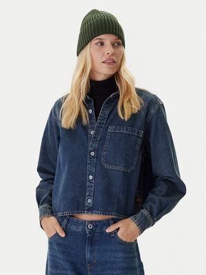 G-Star Raw - Koszula damska ze sklepu: MODIVO w kategorii: Koszule damskie - zdjęcie WP-EBWP-BKLVO-LN0_0000305708908