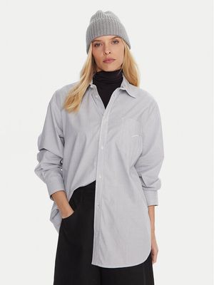 Koszula damska G-Star Raw ze sklepu: MODIVO w kategorii: Koszule damskie - zdjęcie WP-EBWP-BKLVO-LN0_0000305708939