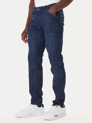 Jeansy męskie G-Star Raw ze sklepu: MODIVO w kategorii: Jeansy męskie - zdjęcie WP-EBWP-BKLVO-LN0_0000305709097