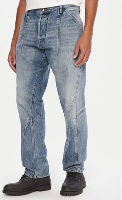 Jeansy męskie klasyczny wiosenne G-Star Raw ze sklepu: MODIVO w kategorii: Jeansy męskie - zdjęcie WP-EBWP-BKLVO-LN0_0000305709103