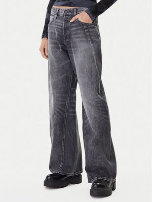 Jeansy damskie casual na wiosnę G-Star Raw ze sklepu: MODIVO w kategorii: Jeansy damskie - zdjęcie WP-EBWP-BKLVO-LN0_0000305709127