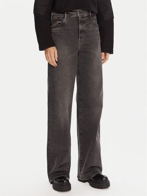 Jeansy damskie klasyczne G-Star Raw ze sklepu: MODIVO w kategorii: Jeansy damskie - zdjęcie WP-EBWP-BKLVO-LN0_0000305709134
