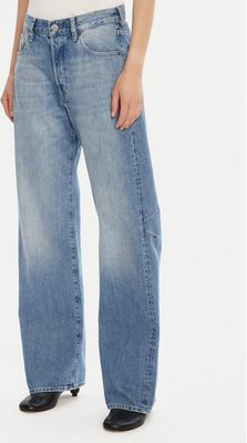 Jeansy damskie klasyczne G-Star Raw ze sklepu: MODIVO w kategorii: Jeansy damskie - zdjęcie WP-EBWP-BKLVO-LN0_0000305709141