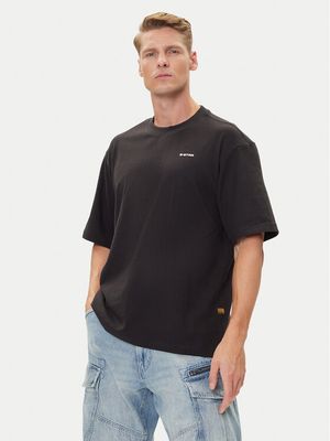 T-shirt męski casual G-Star Raw ze sklepu: MODIVO w kategorii: T-shirty męskie - zdjęcie WP-EBWP-BKLVO-LN0_0000305709189