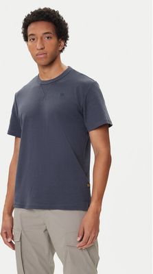 G-Star Raw - T-shirt męski na wiosnę ze sklepu: MODIVO w kategorii: T-shirty męskie - zdjęcie WP-EBWP-BKLVO-LN0_0000305709202