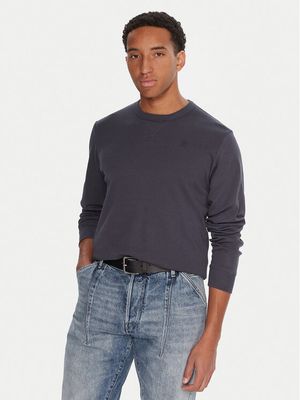 T-shirt męski casualowy G-Star Raw ze sklepu: MODIVO w kategorii: T-shirty męskie - zdjęcie WP-EBWP-BKLVO-LN0_0000305709219