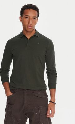 T-shirt męski casual G-Star Raw ze sklepu: MODIVO w kategorii: T-shirty męskie - zdjęcie WP-EBWP-BKLVO-LN0_0000305709288