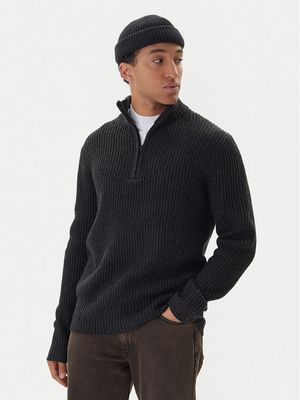 Sweter męski na zimę G-Star Raw ze sklepu: MODIVO w kategorii: Swetry męskie - zdjęcie WP-EBWP-BKLVO-LN0_0000305709301
