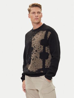 Sweter męski G-Star Raw ze sklepu: MODIVO w kategorii: Swetry męskie - zdjęcie WP-EBWP-BKLVO-LN0_0000305709325