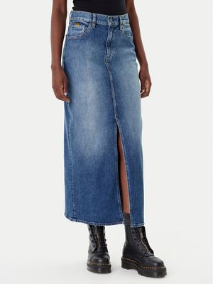 G-Star Raw - Spódnica ze sklepu: MODIVO w kategorii: Spódnice - zdjęcie WP-EBWP-BKLVO-LN0_0000305709400