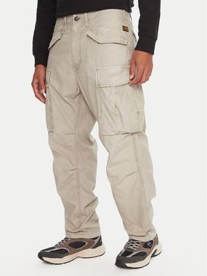 Spodnie męskie jesienne G-Star Raw ze sklepu: MODIVO w kategorii: Spodnie męskie - zdjęcie WP-EBWP-BKLVO-LN0_0000305709523