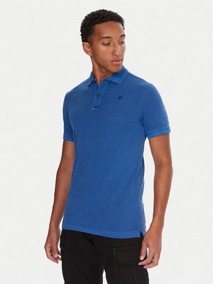 G-Star Raw - T-shirt męski casual ze sklepu: MODIVO w kategorii: T-shirty męskie - zdjęcie WP-EBWP-BKLVO-LN0_0000305709530