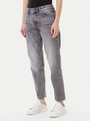 G-Star Raw - Jeansy damskie casualowe ze sklepu: MODIVO w kategorii: Jeansy damskie - zdjęcie WP-EBWP-BKLVO-LN0_0000305709684