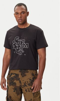 T-shirt męski na wiosnę G-Star Raw ze sklepu: MODIVO w kategorii: T-shirty męskie - zdjęcie WP-EBWP-BKLVO-LN0_0000305709738