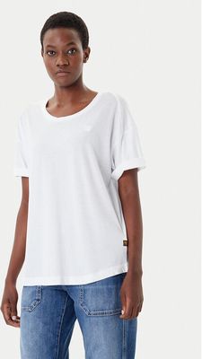 Bluzka damska w stylu klasycznym G-Star Raw ze sklepu: MODIVO w kategorii: Bluzki damskie - zdjęcie WP-EBWP-BKLVO-LN0_0000305709769