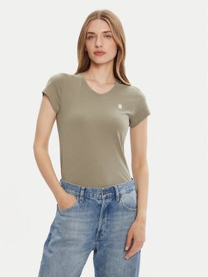Bluzka damska G-Star Raw ze sklepu: MODIVO w kategorii: Bluzki damskie - zdjęcie WP-EBWP-BKLVO-LN0_0000305709783