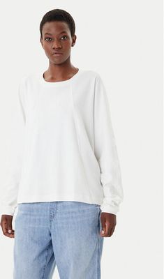 Bluzka damska wiosenna G-Star Raw ze sklepu: MODIVO w kategorii: Bluzki damskie - zdjęcie WP-EBWP-BKLVO-LN0_0000305709806