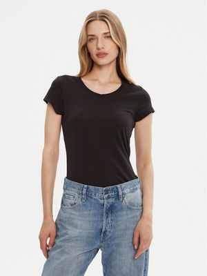 Bluzka damska na wiosnę G-Star Raw ze sklepu: MODIVO w kategorii: Bluzki damskie - zdjęcie WP-EBWP-BKLVO-LN0_0000305709837