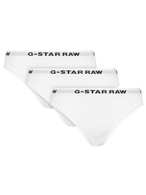 Majtki damskie na zimę G-Star Raw ze sklepu: MODIVO w kategorii: Majtki damskie - zdjęcie WP-EBWP-BKLVO-LN0_0000305709998