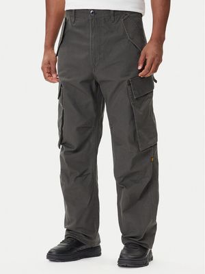 Spodnie męskie jesienne G-Star Raw ze sklepu: MODIVO w kategorii: Spodnie męskie - zdjęcie WP-EBWP-BKLVO-LN0_0000305710048