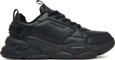 Buty sportowe męskie jesienne Plein Sport ze sklepu: MODIVO w kategorii: Buty sportowe męskie - zdjęcie WP-EBWP-BKLVO-LN0_0000305710277
