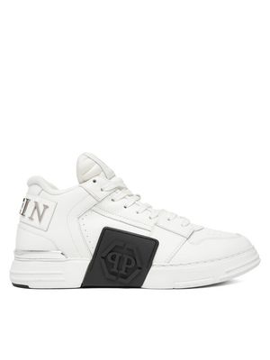 Buty sportowe męskie na wiosnę PHILIPP PLEIN ze sklepu: MODIVO w kategorii: Buty sportowe męskie - zdjęcie WP-EBWP-BKLVO-LN0_0000305710291