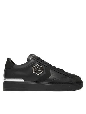 Trampki męskie jesienne PHILIPP PLEIN ze sklepu: MODIVO w kategorii: Trampki męskie - zdjęcie WP-EBWP-BKLVO-LN0_0000305710406