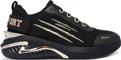 Buty sportowe męskie jesienne Plein Sport ze sklepu: MODIVO w kategorii: Buty sportowe męskie - zdjęcie WP-EBWP-BKLVO-LN0_0000305710451