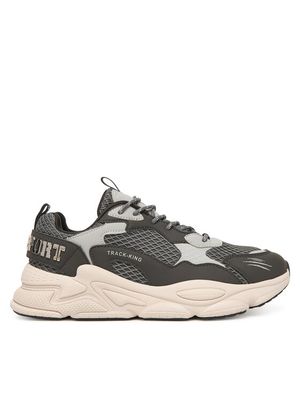 Buty sportowe męskie casual Plein Sport ze sklepu: MODIVO w kategorii: Buty sportowe męskie - zdjęcie WP-EBWP-BKLVO-LN0_0000305710543
