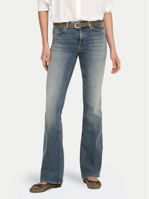 Jeansy damskie casual ONLY ze sklepu: MODIVO w kategorii: Jeansy damskie - zdjęcie WP-EBWP-BKLVO-LN0_0000305710796