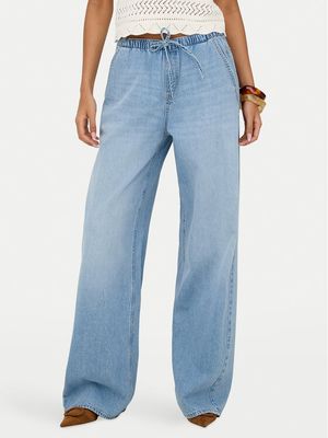 Jeansy damskie casual ONLY ze sklepu: MODIVO w kategorii: Jeansy damskie - zdjęcie WP-EBWP-BKLVO-LN0_0000305710888