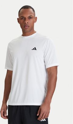 T-shirt męski sportowy bez wzorów adidas ze sklepu: MODIVO w kategorii: T-shirty męskie - zdjęcie WP-EBWP-BKLVO-LN0_0000305711137
