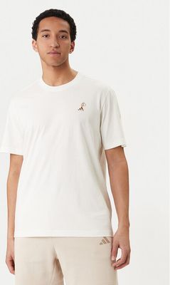 T-shirt męski w sportowym stylu wiosenny adidas ze sklepu: MODIVO w kategorii: T-shirty męskie - zdjęcie WP-EBWP-BKLVO-LN0_0000305711526